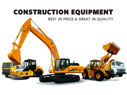 Earth-moving equipments